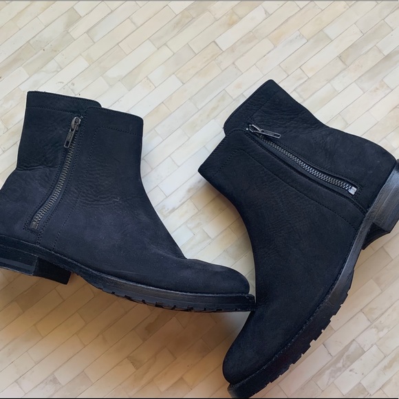 frye natalie double zip